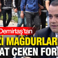 Özgür Demirtaş’tan Ponzi mağdurları için dikkat çeken formül