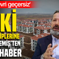 TOKİ hak sahiplerine İslam Memiş'ten kötü haber: Tapu devri geçersiz