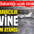 Türk havacılık şirketine kayyum atandı: Sağlık Bakanlığı uçak kiralıyordu