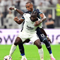 Beşiktaş Marsilya'yı yine eli boş gönderdi