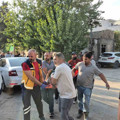Otomobilin çarptığı yaya hastanede hayatını kaybetti