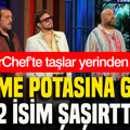 MasterChef’te taşlar yerinden oynadı: Eleme potasına giren 2 isim şaşırttı