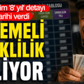 SGK uzmanı Ersin Bayav tarih verdi: Kademeli emeklilik geliyor, detayları ortaya çıktı