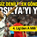 Yetersiz denilerek gönderildi, Marsilya’yı yıktı: İlhan Fakılı 4. Lig’den A Milli Takım’a