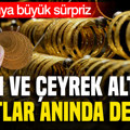Altın fiyatları bugün ne kadar? Gram altın, çeyrek altın kaç TL oldu? (20 Eylül 2026)