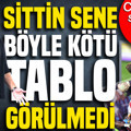 Galatasaray'da savunma alarmı: Sittin sene böyle kötü tablo görülmedi