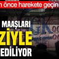 SGK'dan önce harekete geçin: Emekli maaşları faiziyle iptal ediliyor