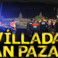 Villada can pazarı: Zamanla yarıştılar ama yetmedi