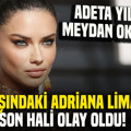 45 yaşındaki Adriana Lima'nın son hali olay oldu: Adeta yıllara meydan okumuş...