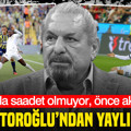 Erman Toroğlu’ndan yaylım ateşi: "Parayla saadet olmuyor, önce akıl lazım"