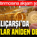 Kapalıçarşı'da akşam altın fiyatları ne kadar oldu? Gram altın çeyrek altın kaç TL? (21 Eylül)