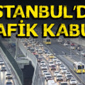 İstanbul’da trafik kabusu: Yoğunluk yüzde 71’e ulaştı