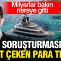 Fon soruşturmasında dikkat çeken para trafiği: Milyarlar İsviçre’ye gitti