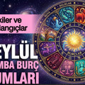 23 Eylül Çarşamba günlük burç yorumları: İkili ilişkiler ve yeni başlangıçlar