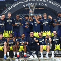 Fenerbahçe Tarfin, Cumhurbaşkanlığı Kupası'nın sahibi oldu