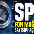 SPK fon mağduru kişi sayısını açıkladı