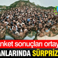 Yeni anket sonuçları ortaya çıktı: Oy oranlarında sürpriz tablo