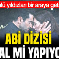 Kenan İmirzalıoğlu ve Bergüzar Korel'i bir araya getirmişti: ABİ dizisi final yapıyor