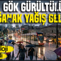Meteoroloji il il uyardı: Gök gürültülü sağanak yağış geliyor (24 Eylül 2026)