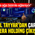 Şamil Tayyar’dan çarpıcı TERA Holding çıkışı: Herhalde ağa bizimle eğleniyor