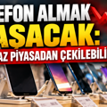Ucuz telefon almak zorlaşacak: Milyonlarca cihaz piyasadan çekilebilir