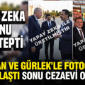 Yapay zekâ oyunu ters tepti: Erdoğan ve Gürlek’le fotoğrafını paylaştı, sonu cezaevi oldu