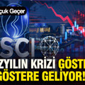 Yüzyılın krizi göstere göstere geliyor...