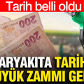 Akaryakıta tarihin en büyük zammı geliyor: Tarih belli oldu