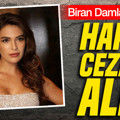 Biran Damla Yılmaz hapis cezası aldı
