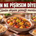 Bugün ne pişirsem diyenlere: Günün akşam yemeği menüsü (25 Eylül 2026)