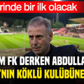 Çorum FK'nın kapısından dönen Abdullah Avcı Avrupa'nın köklü kulübüne yazıldı