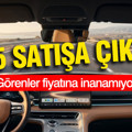 E5 satışa çıktı... Görenler fiyatına inanamıyor