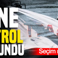 Seçim müjdesi: Yine petrol bulundu