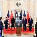 Xi Jinping: ABD ile rekabetimiz sağlıklı olmalı ve sınırlar içinde tutulmalı