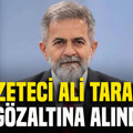 Gazeteci Ali Tarakçı gözaltına alındı