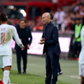 Zidane'dan maç sonu Türkiye itirafı: 'Çok iyi oynadılar'