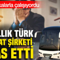 15 yıllık Türk seyahat şirketi iflas etti: Büyük markalarla çalışıyordu