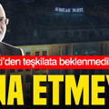 AK Parti’den teşkilata beklenmedik tavsiye: Vatandaşı ikna etmeyin