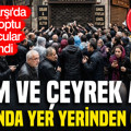 Kapalıçarşı'da altın bugün ne kadar? Gram altın, çeyrek altın kaç TL oldu? (28 Eylül 2026)