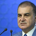 Ömer Çelik'ten Mescid-i Aksa baskınına tepki