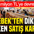 Ebebek’ten dikkat çeken satış kararı: 55,4 milyon TL’ye devredildi