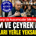 Kapalıçarşı'da altın bugün ne kadar? Gram altın, çeyrek altın kaç TL oldu? (29 Eylül 2026)