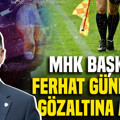 MHK Başkanı Ferhat Gündoğdu gözaltına alındı