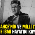 Fenerbahçe'nin ve Milli Takım'ın efsane ismi hayatını kaybetti