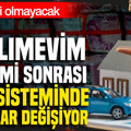 Katılımevim depremi sonrası evim sisteminde kurallar değişiyor: Eskisi gibi olmayacak