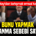 Yargıtay'dan tartışmalı emsal karar: Bunu yapmak boşanma sebebi sayıldı