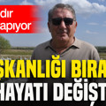 Başkanlığı bıraktı, hayatı değişti: 6 yıldır bu işi yapıyor