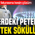 Evlerdeki petekler tek tek sökülüyor: Doğalgaz faturasına kesin çözüm