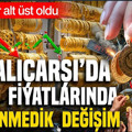 Kapalıçarşı'da altın bugün ne kadar? Gram altın, çeyrek altın kaç TL oldu? (1 Ekim 2026)