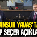 Mansur Yavaş'tan Vahap Seçer açıklaması